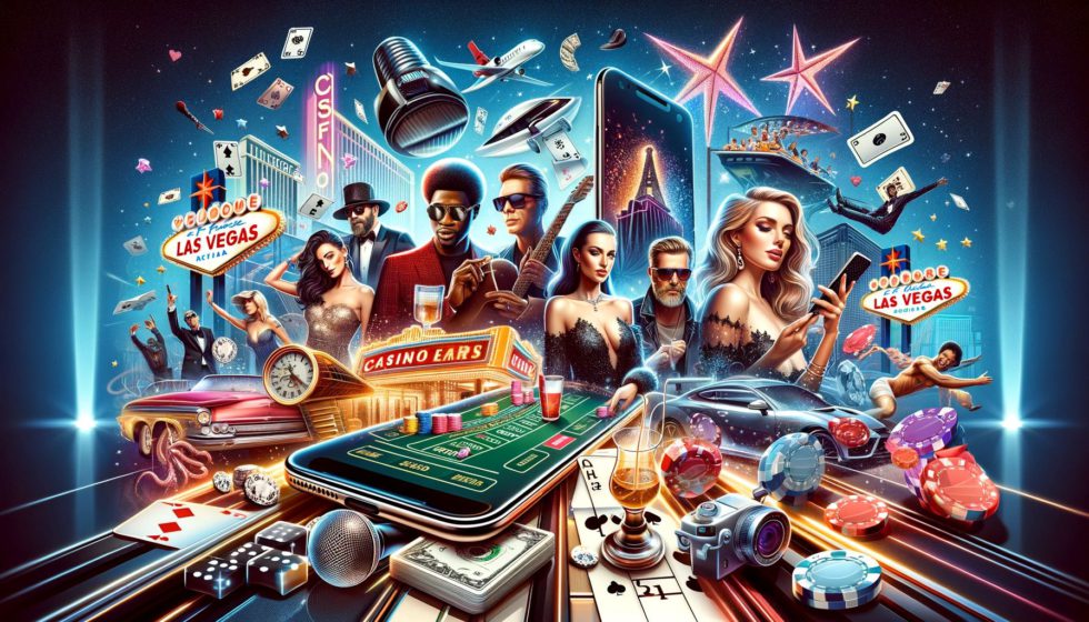 game90 Celebrity-Endorsed Casino Games: The Impact of Star Power