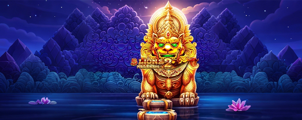 game90 5 Leões Megaways 2