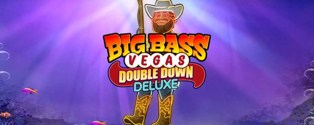 game90 Big Bass Vegas Duplo Deluxe