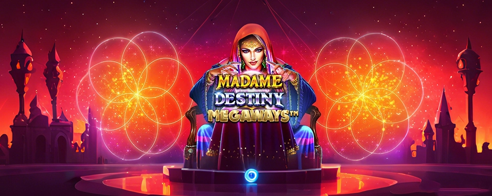 game90 Madame Destino Megaways